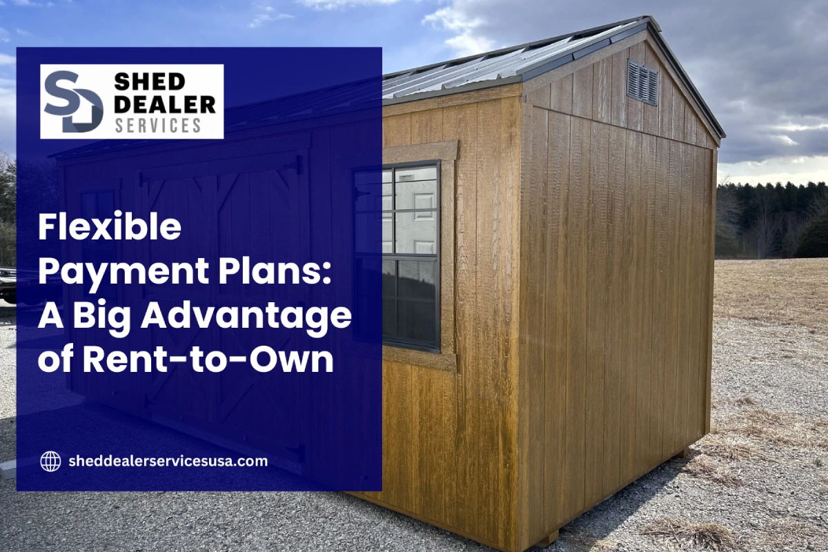 Flexible Payment Plans: A Big Advantage of Rent-to-Own